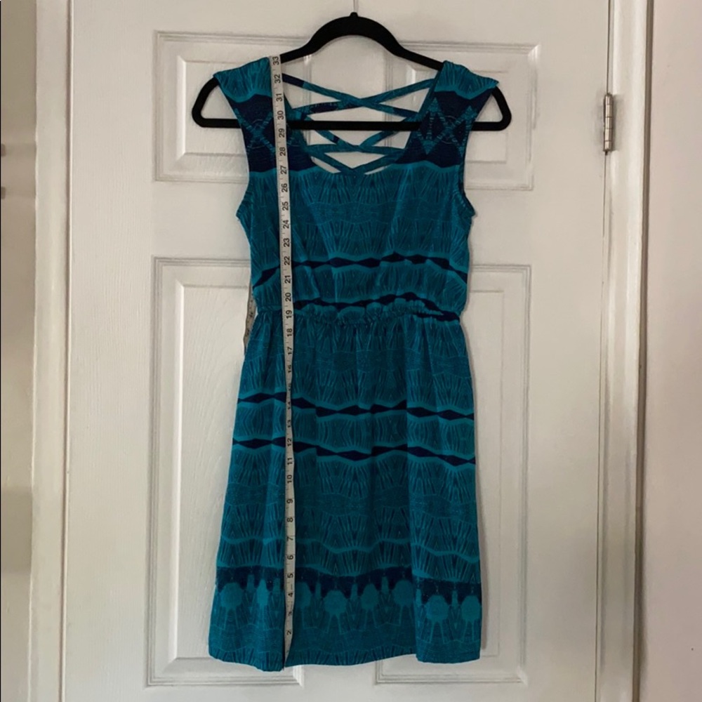 Xhiliration Dress